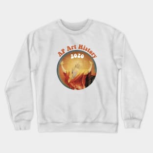 AP Art History Isenheim Crewneck Sweatshirt